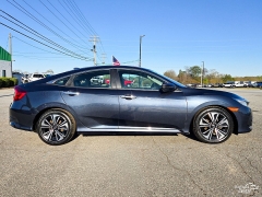Used 2017  Honda Civic Sedan 4d Touring at Auto Finance Center near Matthews&comma; NC