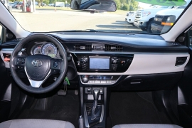 Used 2014  Toyota Corolla 4dr Sdn &lpar;Natl&rpar; at Auto Finance Center near Matthews&comma; NC