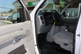 Used 2014 Ford Econoline Cargo Van E-250 at Auto Finance Center near Matthews, NC