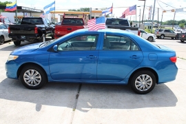 Used 2010  Toyota Corolla 4dr Sdn &lpar;Natl&rpar; at Auto Finance Center near Matthews&comma; NC