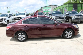 Used 2012  Honda Accord Sedan 4d LX-P at Auto Finance Center near Matthews&comma; NC