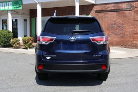 Used 2014 Toyota Highlander AWD 4dr V6 XLE (Natl) at Auto Finance Center near Matthews, NC