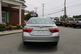 Used 2015 Toyota Camry 4dr Sdn I4 Auto (Natl) at Auto Finance Center near Matthews, NC
