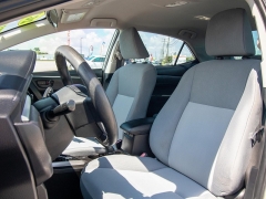 Used 2016 Toyota Corolla 4dr Sdn (Natl) at Auto Finance Center near Matthews, NC
