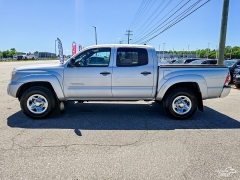 Used 2012  Toyota Tacoma 4WD Double Cab V6 &lpar;Natl&rpar; at Auto Finance Center near Matthews&comma; NC