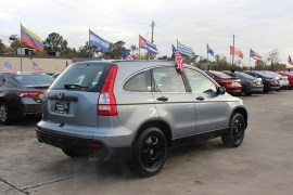 Used 2008  Honda CR-V 4d SUV FWD LX at Auto Finance Center near Matthews&comma; NC
