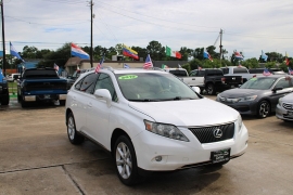 Used 2010 Lexus RX 350 FWD 4dr at Auto Finance Center near Matthews, NC