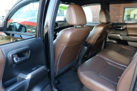 Used 2018 Toyota Tacoma Double Cab 5' Bed V6 4x2 AT (Natl) at Auto Finance Center near Matthews, NC
