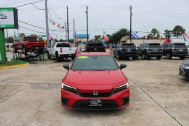 Used 2023  Honda Civic Sedan Sport CVT at Auto Finance Center near Matthews&comma; NC