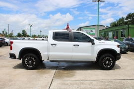 Used 2025  Chevrolet Silverado 1500 4WD Crew Cab 147" ZR2 at Auto Finance Center near Matthews&comma; NC