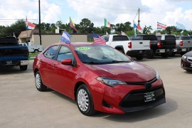 Used 2017 Toyota Corolla (Natl) at Auto Finance Center near Matthews, NC