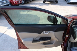 Used 2012  Honda Civic Sdn 4dr Auto EX at Auto Finance Center near Matthews&comma; NC