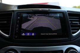 Used 2016 Honda CR-V 4d SUV FWD Touring at Auto Finance Center near Matthews, NC