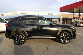 Used 2021  Toyota RAV4 AWD &lpar;Natl&rpar; at Auto Finance Center near Matthews&comma; NC