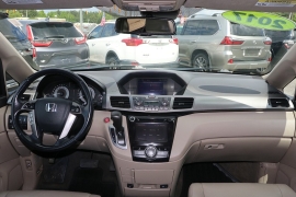 Used 2017 Honda Odyssey EX-L Auto at Auto Finance Center near Matthews, NC