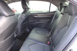 Used 2020  Toyota Camry SE Auto (Natl) at Auto Finance Center near Matthews, NC