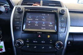 Used 2017  Toyota Camry Auto &lpar;Natl&rpar; at Auto Finance Center near Matthews&comma; NC