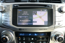 Used 2018  Toyota 4Runner 4WD &lpar;Natl&rpar; at Auto Finance Center near Matthews&comma; NC