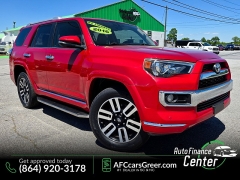 Used 2016  Toyota 4Runner RWD 4dr V6 &lpar;Natl&rpar; at Auto Finance Center near Matthews&comma; NC