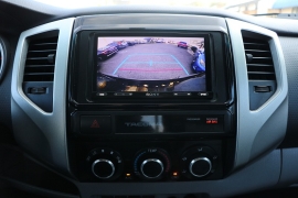 Used 2015  Toyota Tacoma 2WD Double Cab PreRunner V6 Short Bed at Auto Finance Center near Matthews, NC