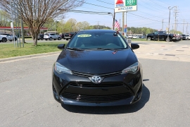Used 2019  Toyota Corolla &lpar;Natl&rpar; at Auto Finance Center near Matthews&comma; NC