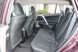 Used 2016  Toyota RAV4 4d SUV FWD LE at Auto Finance Center near Matthews&comma; NC