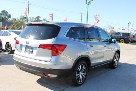 Used 2017  Honda Pilot EX 2WD at Auto Finance Center near Matthews&comma; NC
