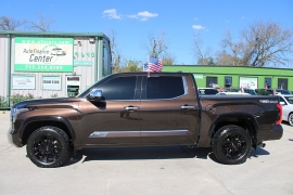 Used 2023  Toyota Tundra 4WD 1794 Edition CrewMax 5&period;5ft Bed at Auto Finance Center near Matthews&comma; NC