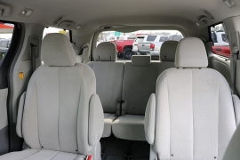 Used 2012  Toyota Sienna 4d Wagon LE AWD at Auto Finance Center near Matthews, NC