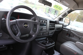 Used 2020  Chevrolet Express Van 2500 Van at Auto Finance Center near Matthews&comma; NC