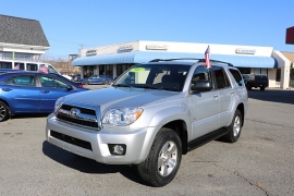 Used 2007  Toyota 4Runner 2WD 4dr V6 SR5 &lpar;Natl&rpar; at Auto Finance Center near Matthews&comma; NC