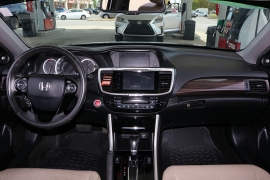 Used 2016  Honda Accord Sedan 4d EX-L V6 at Auto Finance Center near Matthews&comma; NC