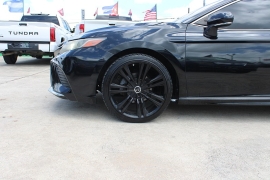 Used 2018  Toyota Camry Auto &lpar;Natl&rpar; at Auto Finance Center near Matthews&comma; NC