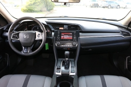 Used 2021  Honda Civic Sedan LX CVT at Auto Finance Center near Matthews&comma; NC