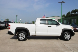 Used 2014 Toyota Tundra 2WD Double Cab SR (V6) at Auto Finance Center near Matthews, NC