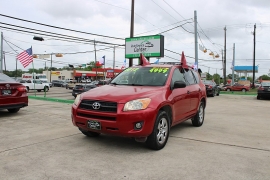 Used 2012  Toyota RAV4 4d SUV FWD at Auto Finance Center near Matthews&comma; NC