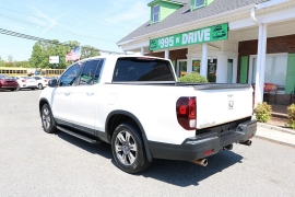 Used 2017  Honda Ridgeline Crew Cab FWD RTL at Auto Finance Center near Matthews&comma; NC