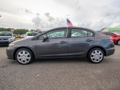 Used 2015 Honda Civic Sedan 4dr CVT EX-L at Auto Finance Center near Matthews, NC