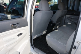 Used 2013  Toyota Tacoma 2WD Double Cab PreRunner V6 Short Bed at Auto Finance Center near Matthews, NC