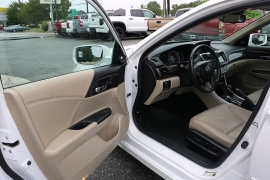 Used 2016 Honda Accord Sedan 4d Touring at Auto Finance Center near Matthews, NC