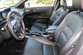 Used 2017 Honda Accord Sedan 4d Sport SE CVT at Auto Finance Center near Matthews, NC