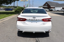 Used 2019  Toyota Camry Auto &lpar;Natl&rpar; at Auto Finance Center near Matthews&comma; NC
