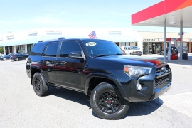 Used 2019  Toyota 4Runner 2WD &lpar;Natl&rpar; at Auto Finance Center near Matthews&comma; NC