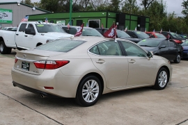 Used 2014  Lexus ES 350 4dr Sdn at Auto Finance Center near Matthews, NC