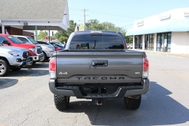 Used 2017 Toyota Tacoma 4WD Double Cab Limited at Auto Finance Center near Matthews, NC