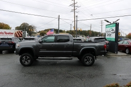 Used 2017  Toyota Tacoma Double Cab 6' Bed V6 4x2 AT (Natl) at Auto Finance Center near Matthews, NC