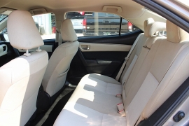 Used 2016 Toyota Corolla 4dr Sdn (Natl) at Auto Finance Center near Matthews, NC