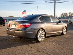 Used 2013  Honda Accord Sdn 4dr I4 CVT EX-L at Auto Finance Center near Matthews, NC