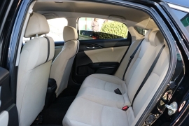 Used 2017  Honda Civic Sedan 4d LX CVT at Auto Finance Center near Matthews&comma; NC