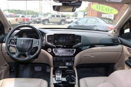 Used 2020 Honda Pilot 4d SUV AWD Elite at Auto Finance Center near Matthews, NC